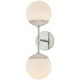 Paige Wall Sconce Sconces H193102-PN 197292794028