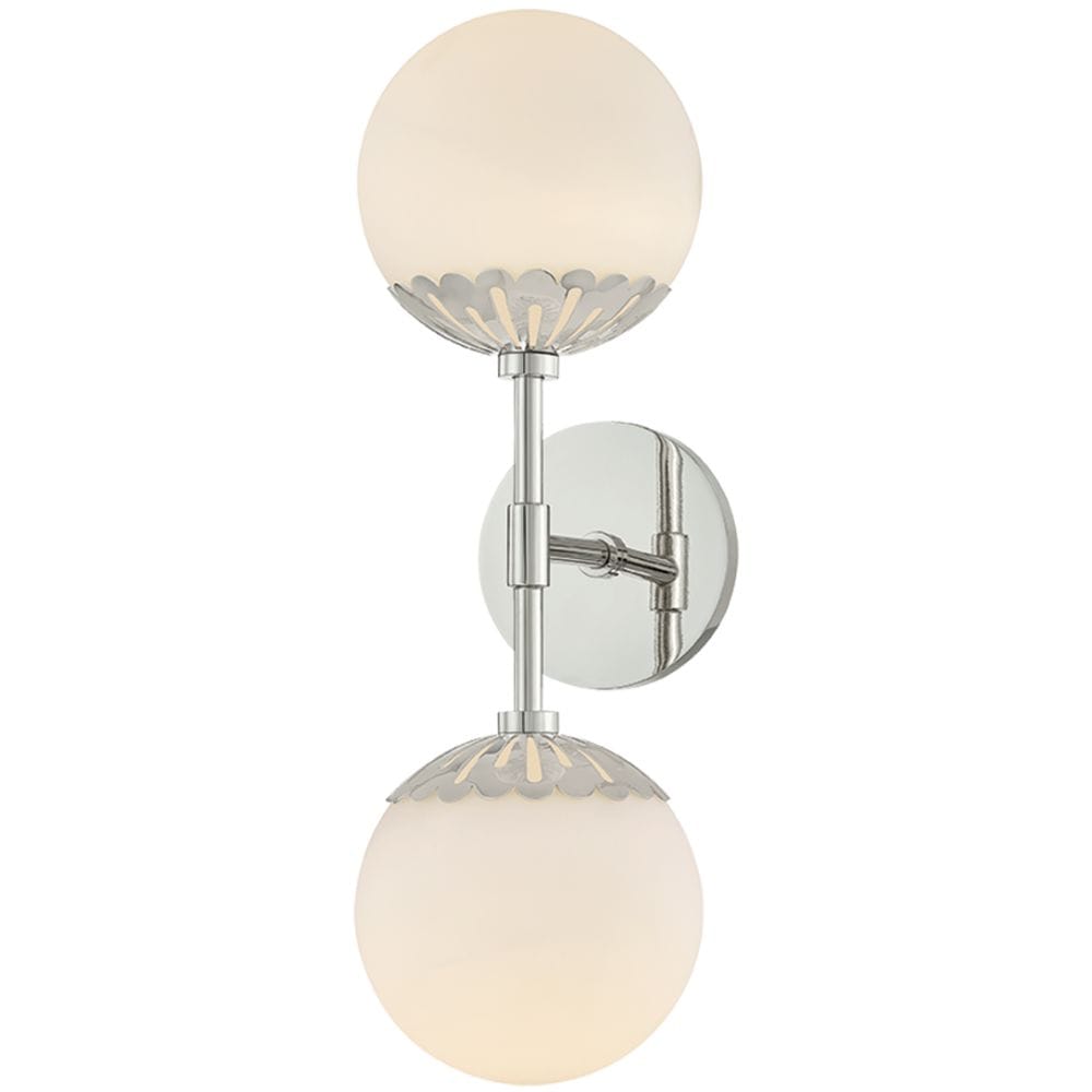 Paige Wall Sconce Sconces H193102-PN 197292794028