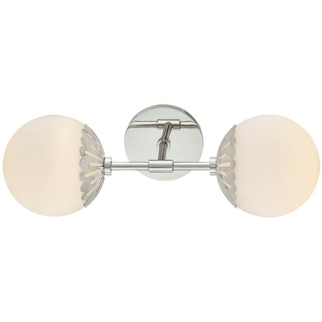 Paige Wall Sconce Sconces H193102-PN 197292794028