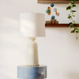 Rhea Table Lamp Table + Desk Lamps