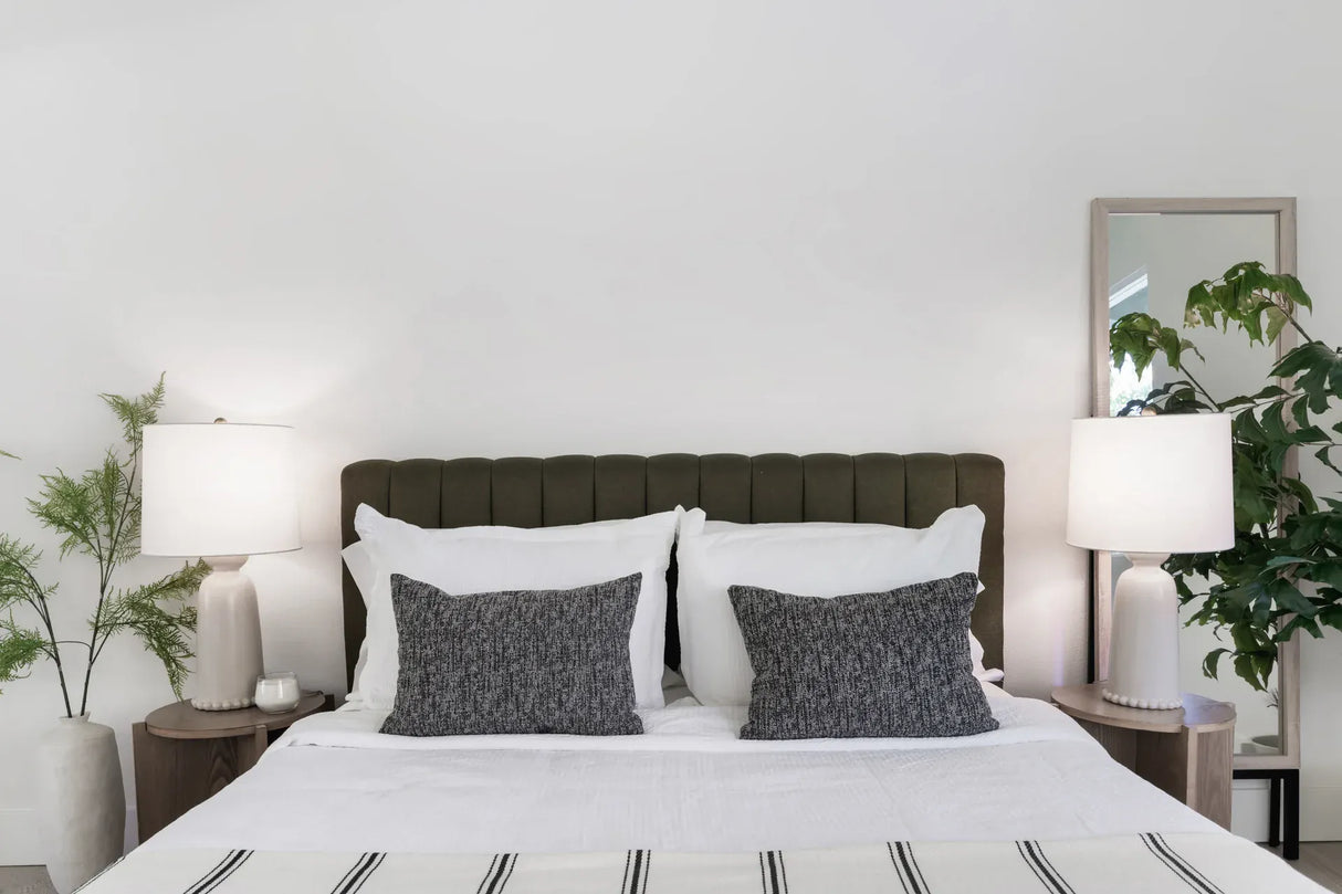 Rhea Table Lamp Table + Desk Lamps