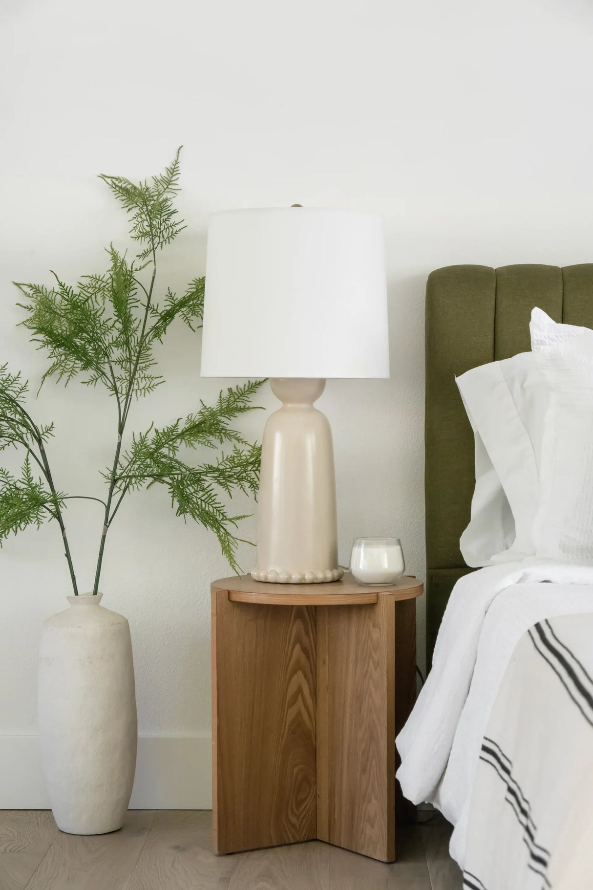 Rhea Table Lamp Table + Desk Lamps