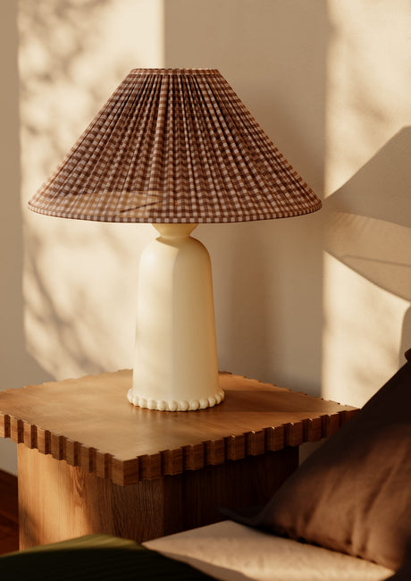 Rhea Table Lamp Table + Desk Lamps