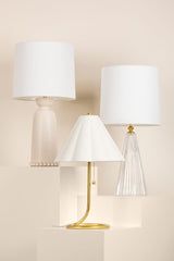 Rhea Table Lamp Table + Desk Lamps