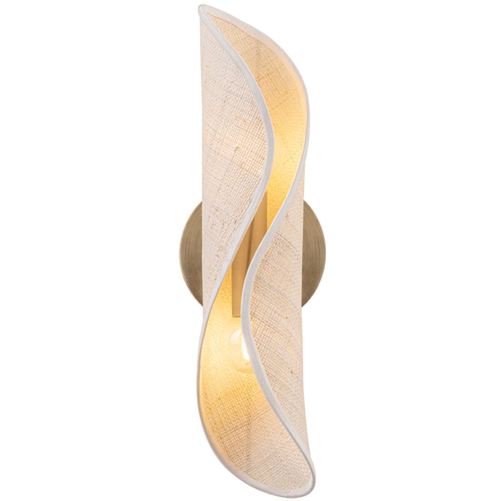 Rhoda Wall Sconce Sconces H1144102-AGB 197292797906