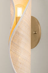 Rhoda Wall Sconce Sconces H1144102-AGB 197292797906