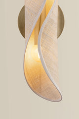 Rhoda Wall Sconce Sconces H1144102-AGB 197292797906