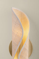 Rhoda Wall Sconce Sconces H1144102-AGB 197292797906