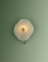Sariah Wall Sconce Sconces H1167101-AGB 197292793564