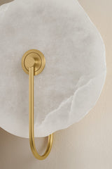Sariah Wall Sconce Sconces H1167101-AGB 197292793564