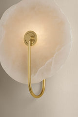 Sariah Wall Sconce Sconces H1167101-AGB 197292793564