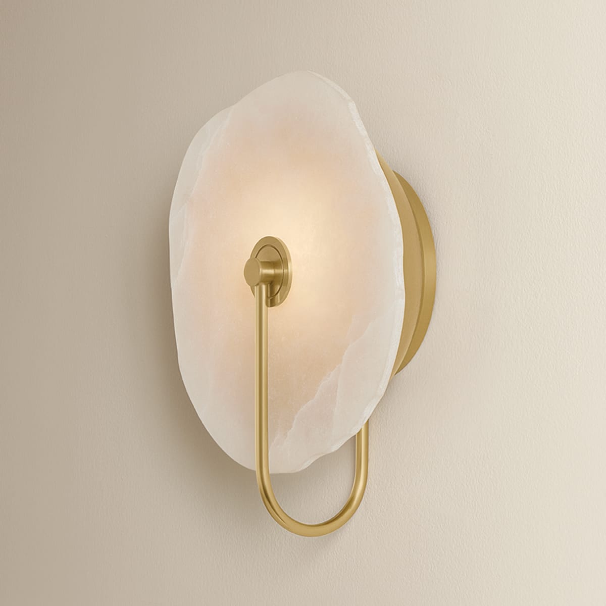 Sariah Wall Sconce Sconces H1167101-AGB 197292793564