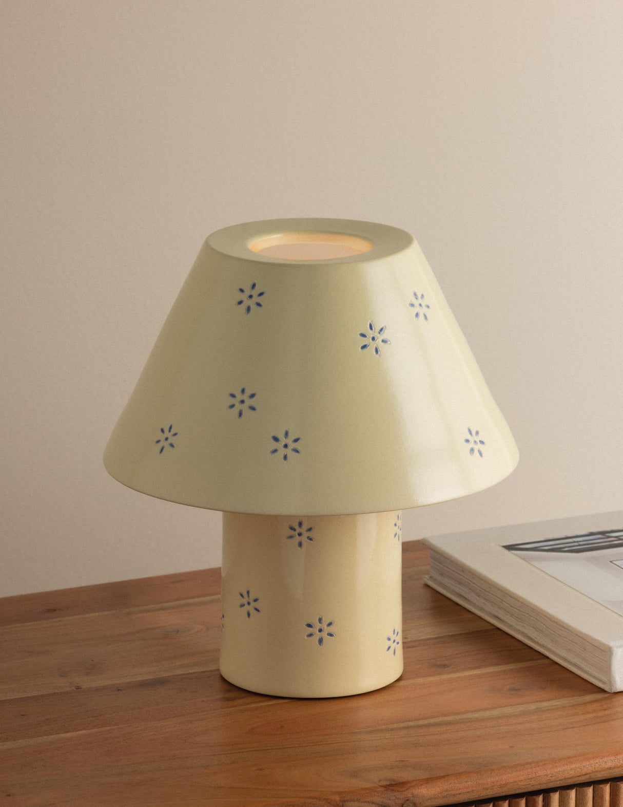 Seraphine Rechargeable Table Lamp Table + Desk Lamps HL1191201-AGB/CSM 197292812319