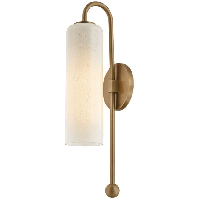 Skye Wall Sconce Sconces H222101-PBR 197292794042