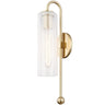 Skye Wall Sconce Sconces H222101-AGB 806134847753