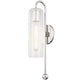 Skye Wall Sconce Sconces H222101-PN 806134847760