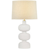 Talita Table Lamp Table + Desk Lamps HL934201-AGB 806134978853