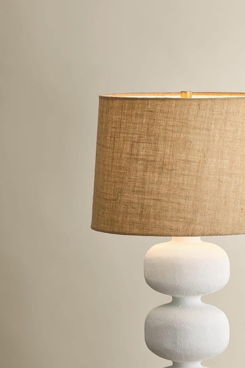 Talita Table Lamp Table + Desk Lamps HL934201-AGB 806134978853