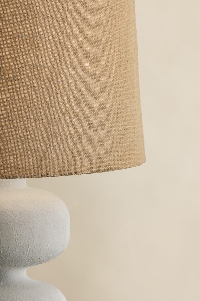 Talita Table Lamp Table + Desk Lamps HL934201-AGB 806134978853