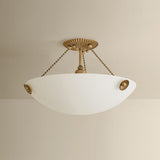 Vivienne Semi Flush Flush Mounts H1185601-PBR 197292793861