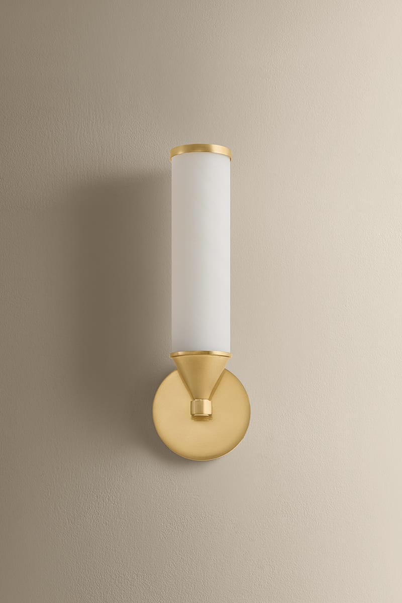 Zinnia 1-Light Wall Sconce Sconces