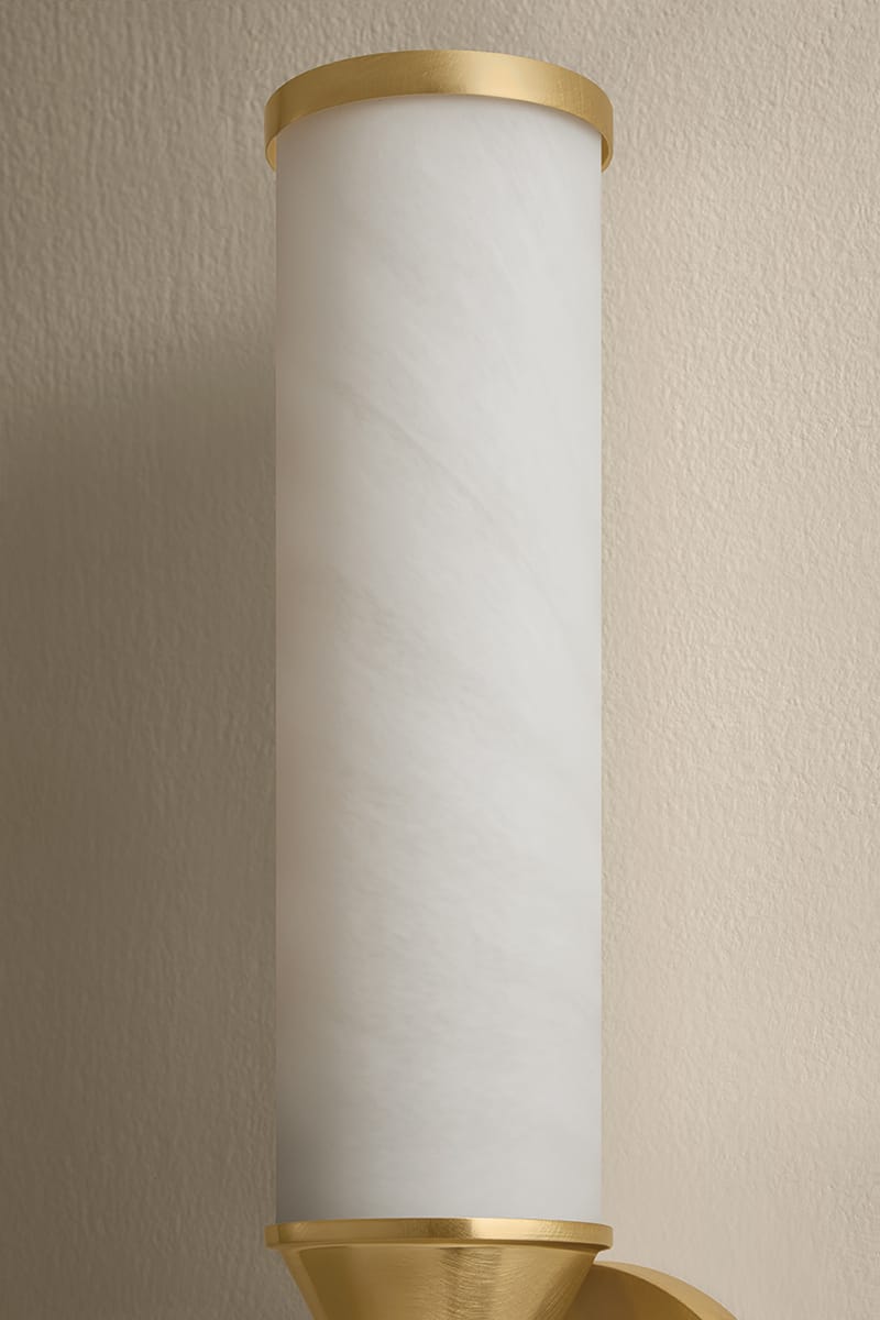 Zinnia 1-Light Wall Sconce Sconces