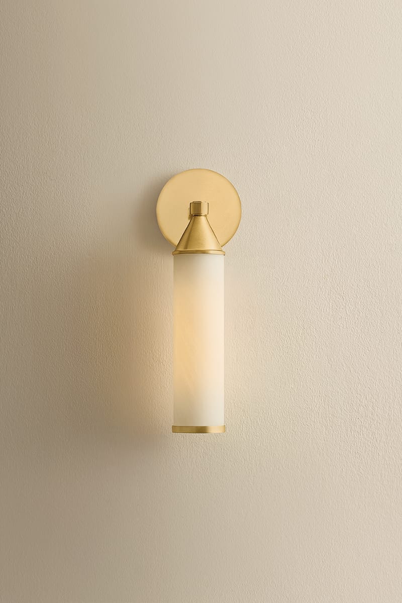 Zinnia 1-Light Wall Sconce Sconces