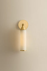 Zinnia 1-Light Wall Sconce Sconces
