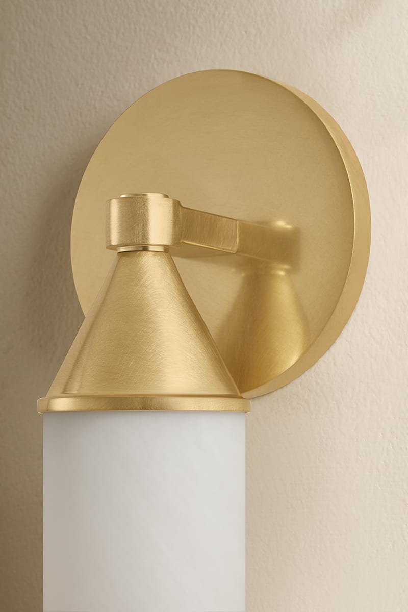 Zinnia 1-Light Wall Sconce Sconces
