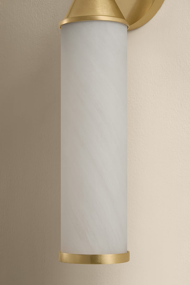Zinnia 1-Light Wall Sconce Sconces