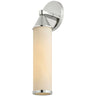 Zinnia 1-Light Wall Sconce Sconces H1184101-PN 197292793809