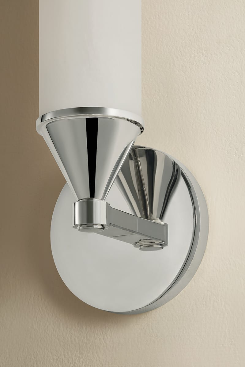 Zinnia 1-Light Wall Sconce Sconces