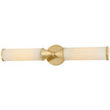 Zinnia 2-Light Wall Sconce Sconces
