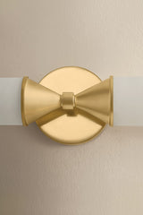 Zinnia 2-Light Wall Sconce Sconces