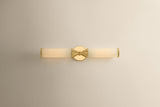 Zinnia 2-Light Wall Sconce Sconces