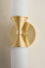 Zinnia 2-Light Wall Sconce Sconces