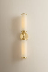 Zinnia 2-Light Wall Sconce Sconces