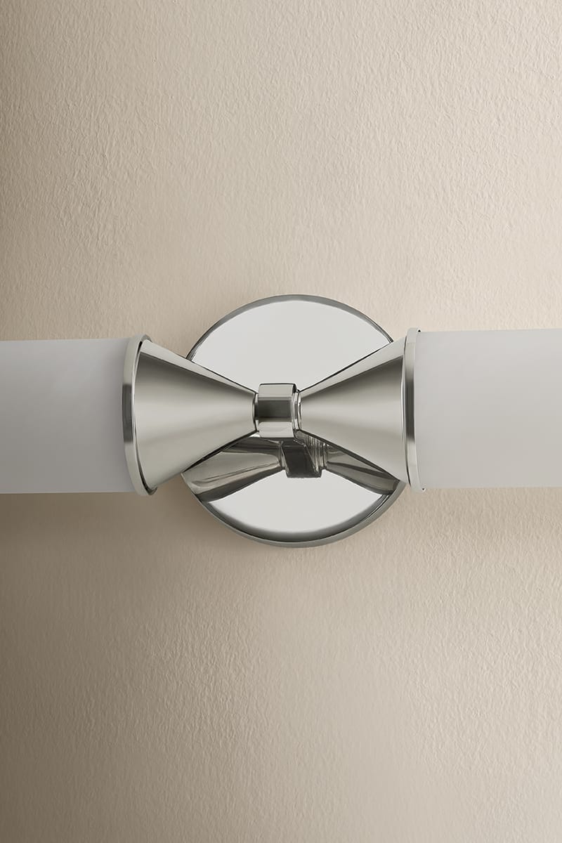 Zinnia 2-Light Wall Sconce Sconces