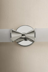 Zinnia 2-Light Wall Sconce Sconces