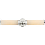 Zinnia 2-Light Wall Sconce Sconces