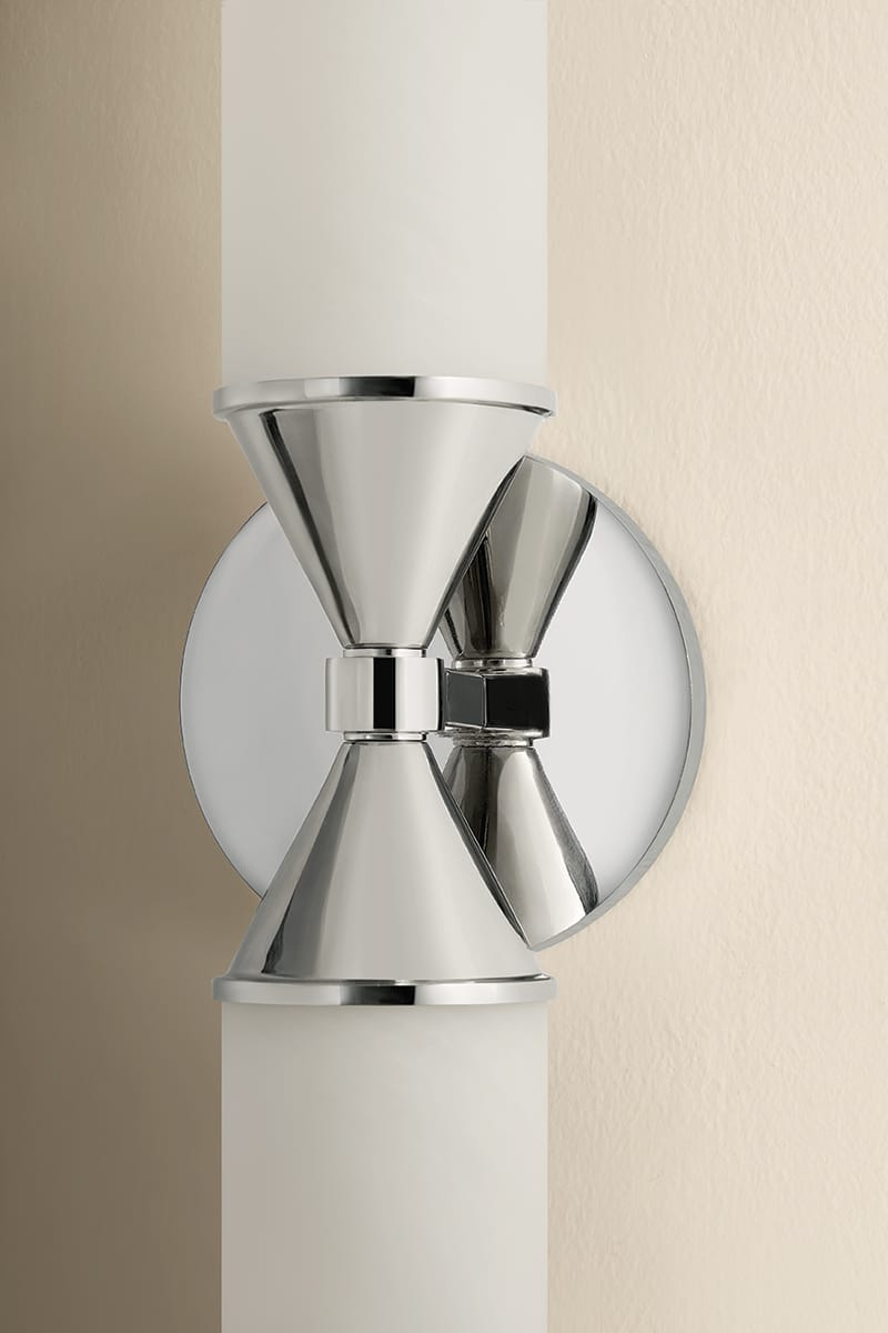 Zinnia 2-Light Wall Sconce Sconces