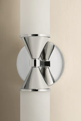 Zinnia 2-Light Wall Sconce Sconces