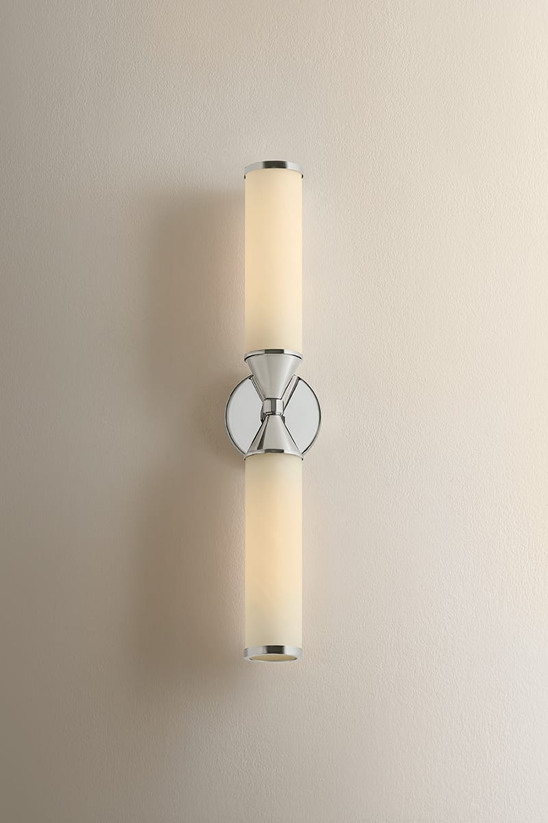 Zinnia 2-Light Wall Sconce Sconces
