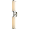 Zinnia 2-Light Wall Sconce Sconces H1184102-PN 197292793847