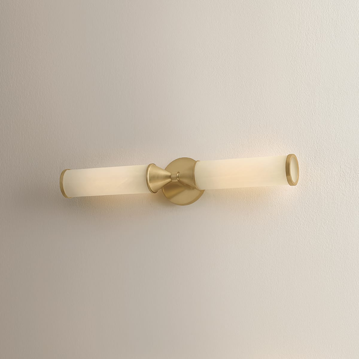 Zinnia 2-Light Wall Sconce Sconces