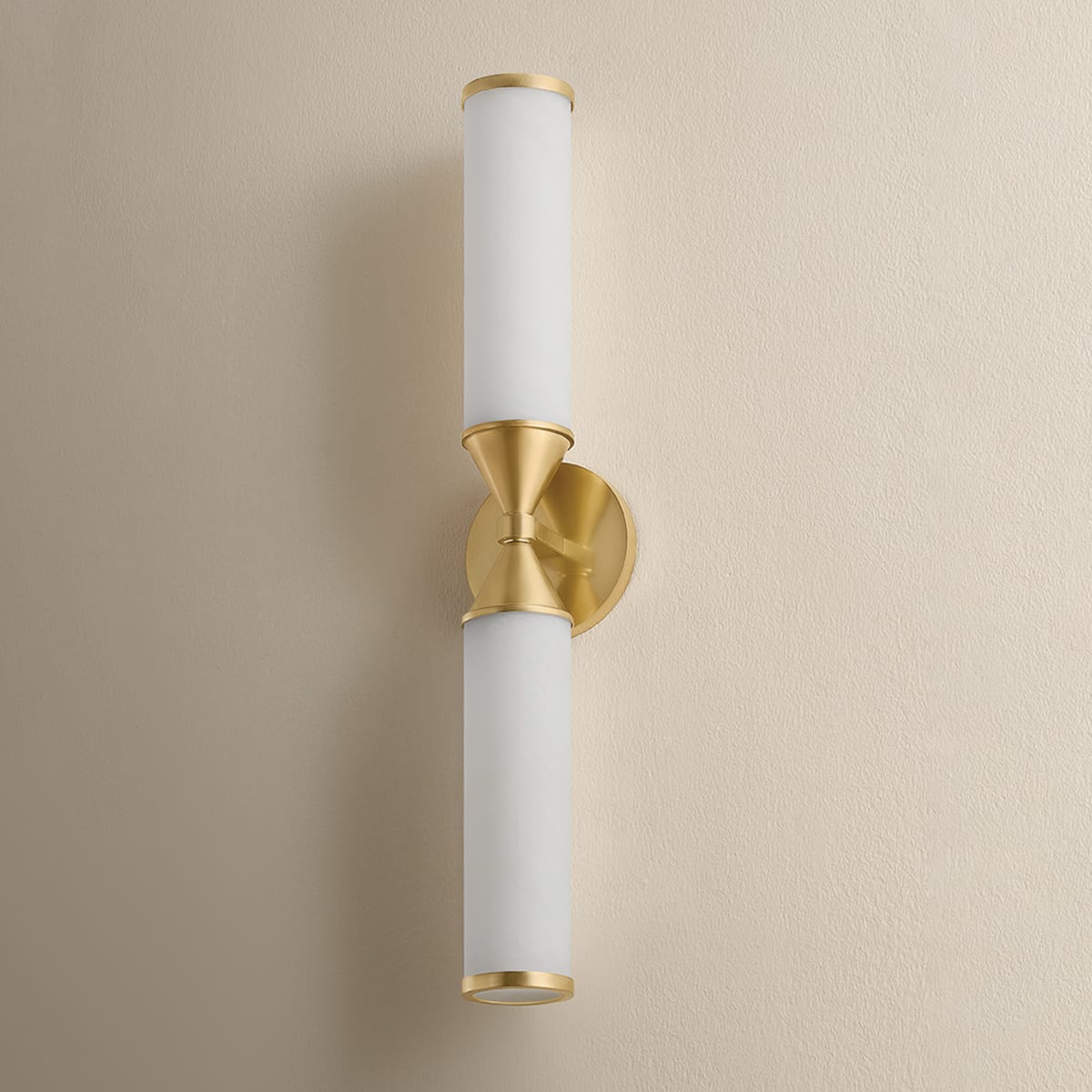 Zinnia 2-Light Wall Sconce Sconces
