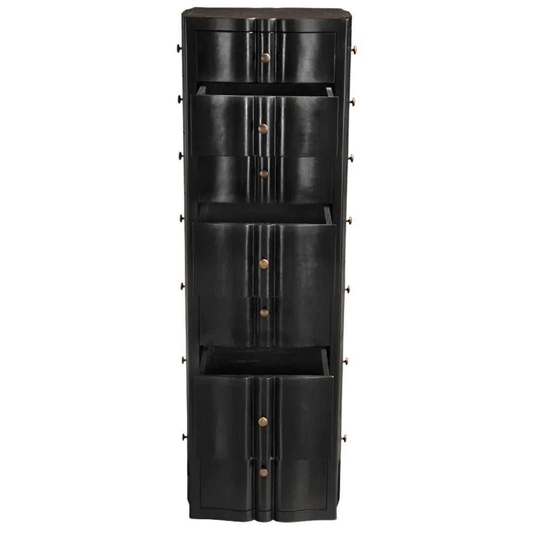 Monolith Four Sided Tower Chest
