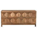 Musashi 6 Drawer Cabinet