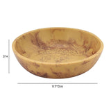 Mera Resin Serving Bowl