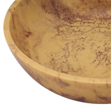 Mera Resin Serving Bowl